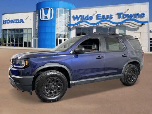 New 2026 Honda Passport TrailSport image 1