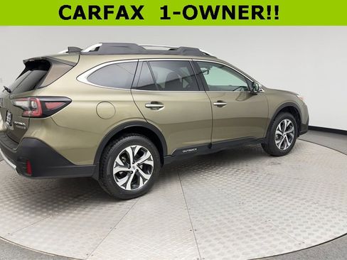 Used 2021 Subaru Outback Touring XT image 2