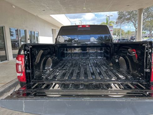 Used 2024 RAM 2500 Laramie image 37