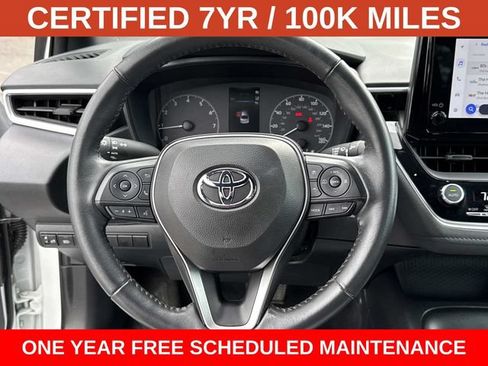 Used 2024 Toyota Corolla Sedan FWD image 18