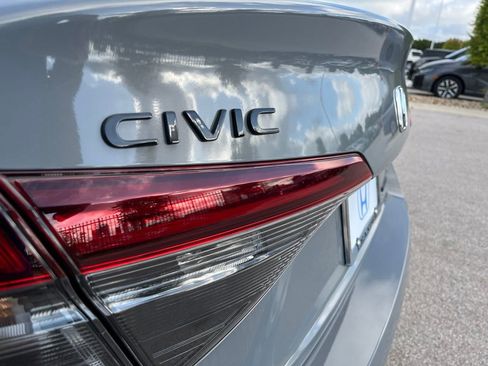 Certified 2026 Honda Civic Sport image 8