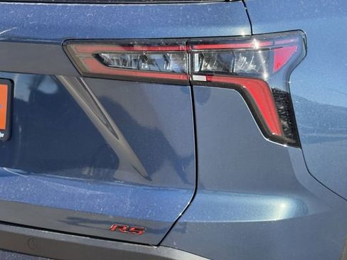 New 2026 Chevrolet Equinox RS w/ Convenience Package III image 7