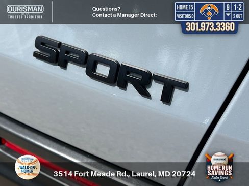 Used 2025 Honda HR-V Sport image 22