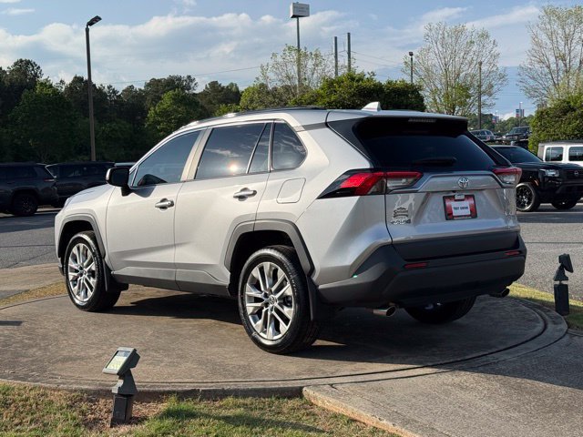 Used 2024 Toyota RAV4 XLE Premium w/ Weather Package FWD image 5