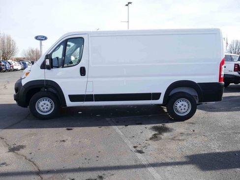 New 2026 RAM ProMaster 1500 w/ Safety Group image 16