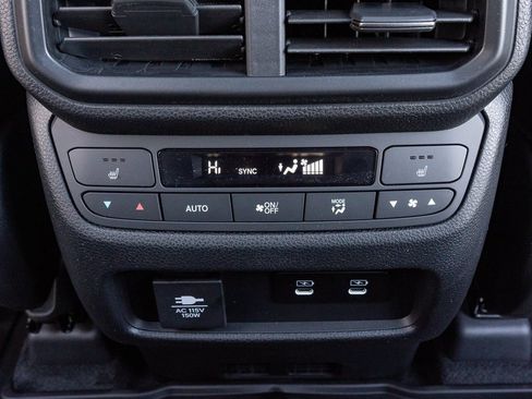 New 2026 Honda Pilot TrailSport image 25