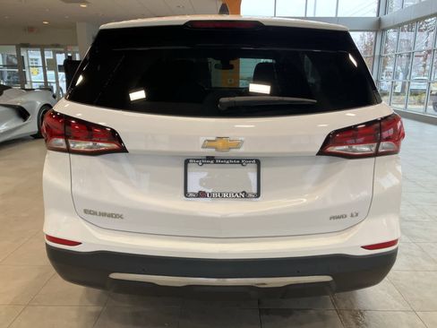 Used 2022 Chevrolet Equinox LT image 6