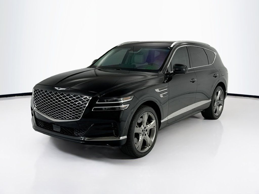 Used 2023 Genesis GV80 3.5T w/ Prestige Package AWD/4WD image 1