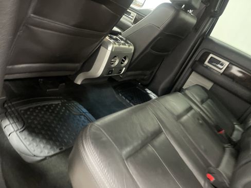 Used 2013 Ford F150 Platinum w/ Max Trailer Tow Pkg image 17