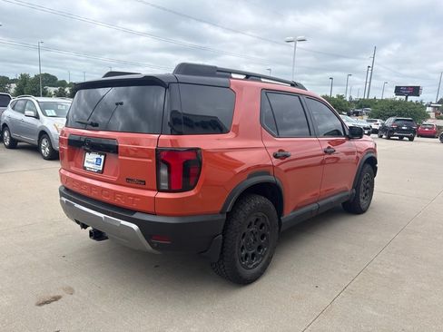 Certified 2026 Honda Passport TrailSport image 5