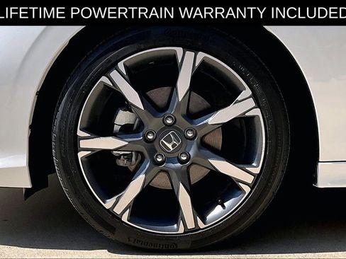 Used 2026 Honda Civic Sport Touring image 11