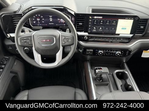 New 2026 GMC Sierra 1500 SLT AWD/4WD image 11