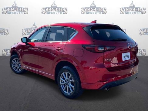 Used 2024 MAZDA CX-5 AWD 2.5 S w/ Select Package image 5