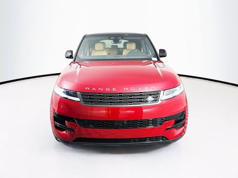 New 2026 Land Rover Range Rover Sport SE AWD/4WD image 2