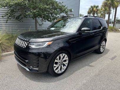 Certified 2026 Land Rover Discovery Limited Edition