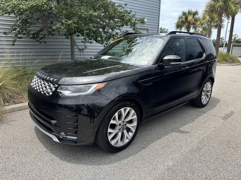 Certified 2026 Land Rover Discovery Limited Edition AWD/4WD image 1