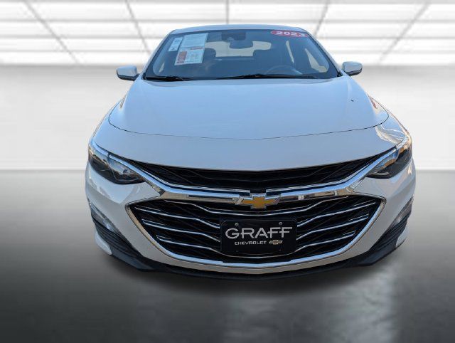 Used 2023 Chevrolet Malibu LT w/ Driver Confidence Package FWD image 24