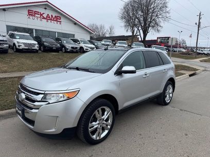 Used 2013 Ford Edge Limited