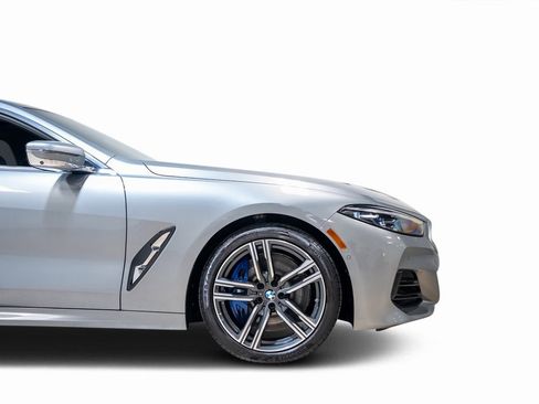 Used 2023 BMW 840i Gran Coupe xDrive w/ Driving Assistance Package image 21