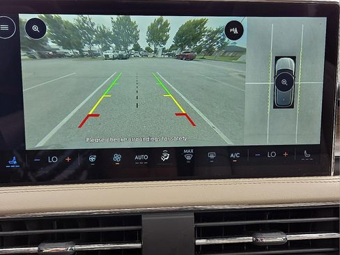 New 2025 Lincoln Corsair Grand Touring w/ Equipment Group 301A image 15