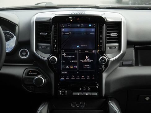 New 2026 RAM 1500 Big Horn RWD image 26