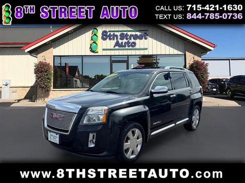 Used 2013 GMC Terrain Denali image 1
