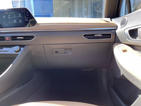 Used 2021 Hyundai Sonata Limited w/ Cargo Package FWD image 34