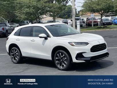 New 2026 Honda HR-V EX-L