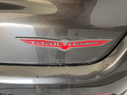 Used 2022 Jeep Compass Trailhawk image 47