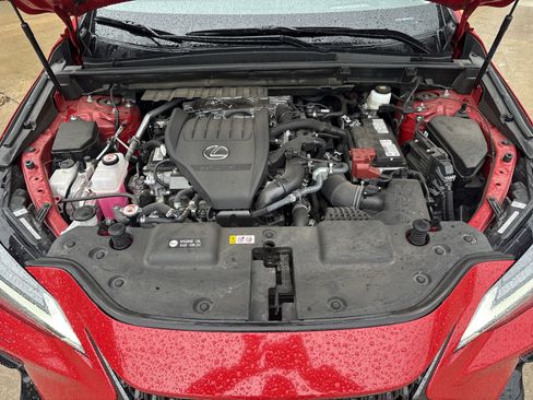 Used 2025 Lexus NX 350 AWD w/ Cold Area Package image 34