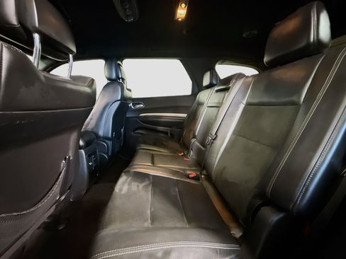 Used 2016 Dodge Durango SXT w/ Blacktop Package RWD image 24