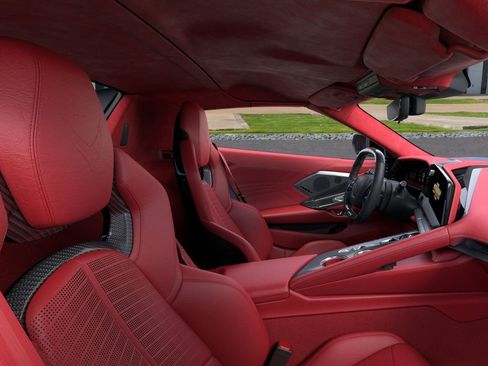 New 2026 Chevrolet Corvette Z06 RWD image 17