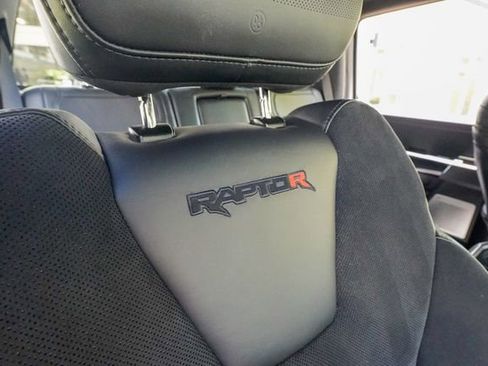 Used 2023 Ford F150 Raptor w/ Equipment Group 802A Raptor R AWD/4WD image 86