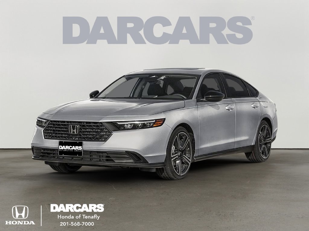 New 2026 Honda Accord SE image 1