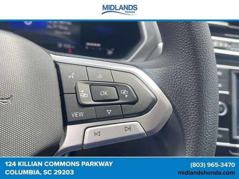 Used 2022 Volkswagen Tiguan S FWD image 20