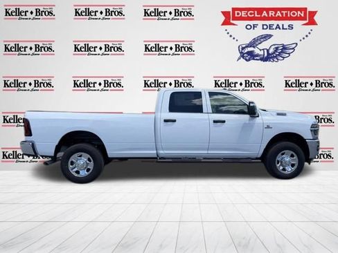 New 2026 RAM 2500 Tradesman AWD/4WD image 8