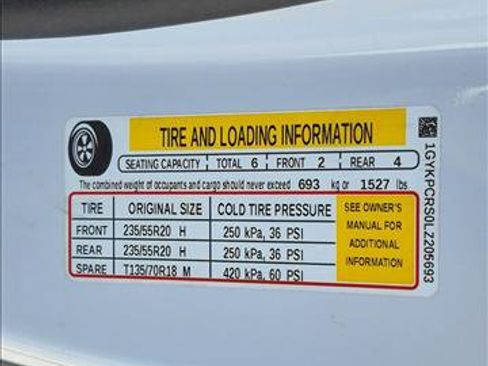 Used 2020 Cadillac XT6 Premium Luxury FWD image 14