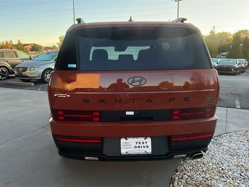 New 2025 Hyundai Santa Fe XRT image 6