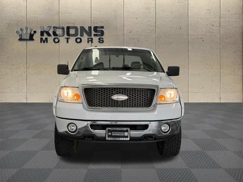 Used 2007 Ford F150 Lariat AWD/4WD image 3