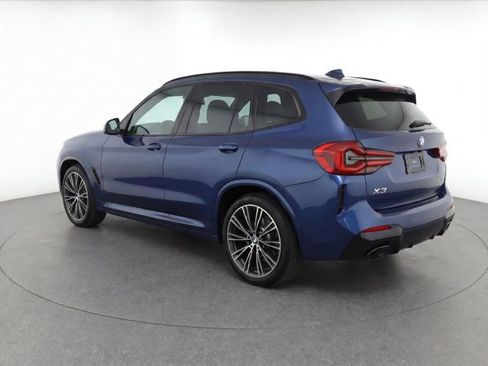 Used 2024 BMW X3 sDrive30i w/ M Sport Package RWD image 4