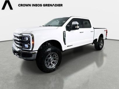 Used 2024 Ford F350 King Ranch w/ Chrome Package