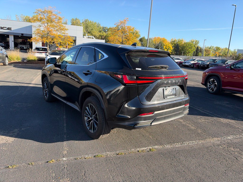 Used 2024 Lexus NX 350 AWD w/ Vision Package image 34