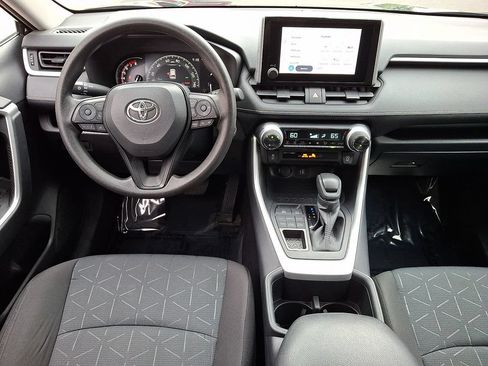 Certified 2025 Toyota RAV4 XLE AWD/4WD image 12