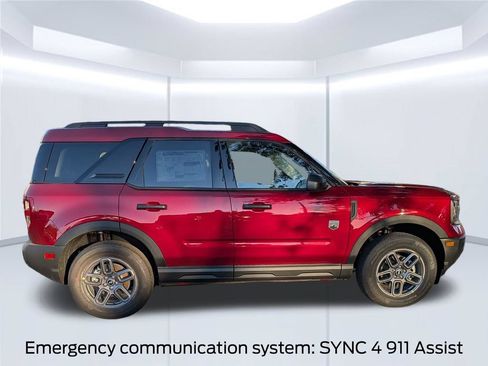 New 2025 Ford Bronco Sport Big Bend w/ Convenience Package AWD/4WD image 9