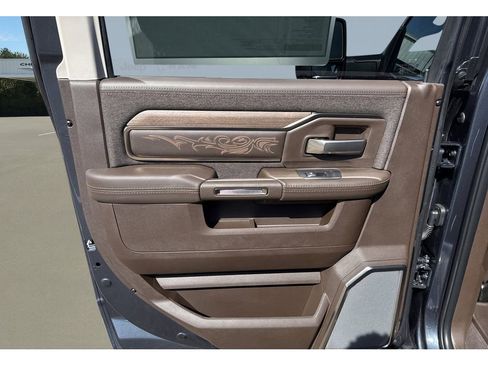 New 2026 RAM 3500 Longhorn image 22