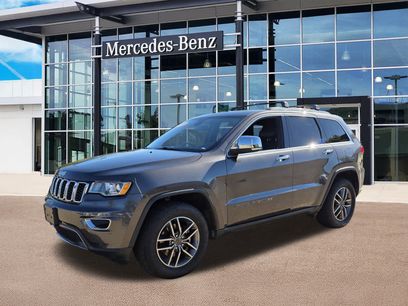 Used 2020 Jeep Grand Cherokee Limited w/ Luxury Group II