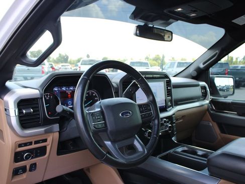 Used 2022 Ford F150 XLT w/ Equipment Group 302A High AWD/4WD image 26