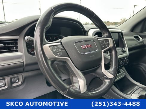 Used 2021 GMC Acadia SLT w/ Elevation Edition image 19