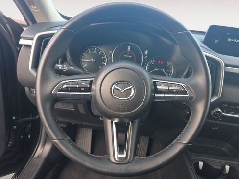Used 2025 MAZDA CX-50 AWD 2.5 S w/ Preferred Package image 12