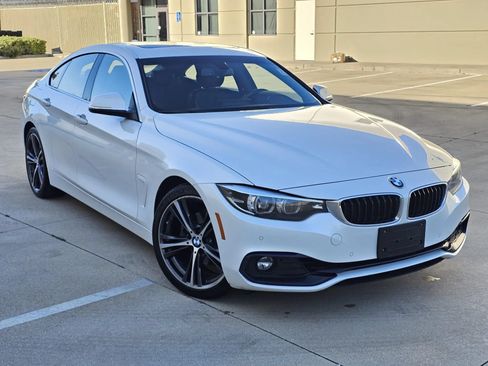Used 2018 BMW 430i Gran Coupe RWD image 3